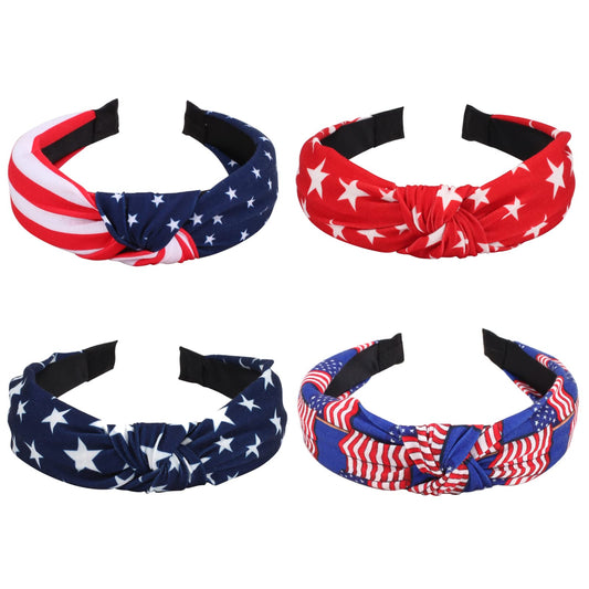 Ardorchid front packaging showing patriotic headbands and clear product view benefits versatility