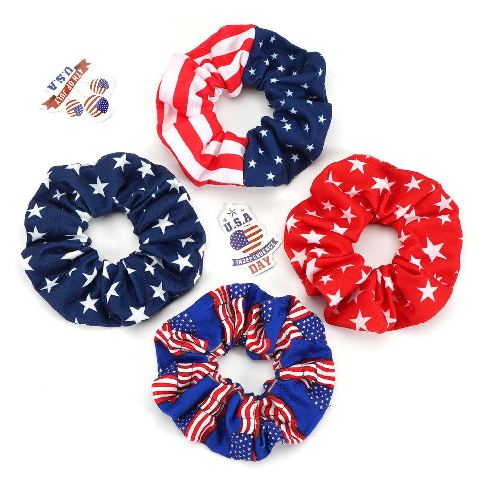 Ardorchid scrunchie size compared with coin showing compact portability