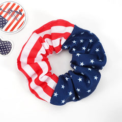 Ardorchid scrunchies worn on wrist as accessory for convenience