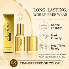 Areliaa cap and label detail showing clear branding and ingredient clarity