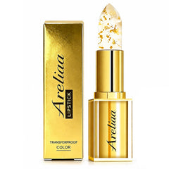 Areliaa front view tube showing sleek packaging and easy application benefit