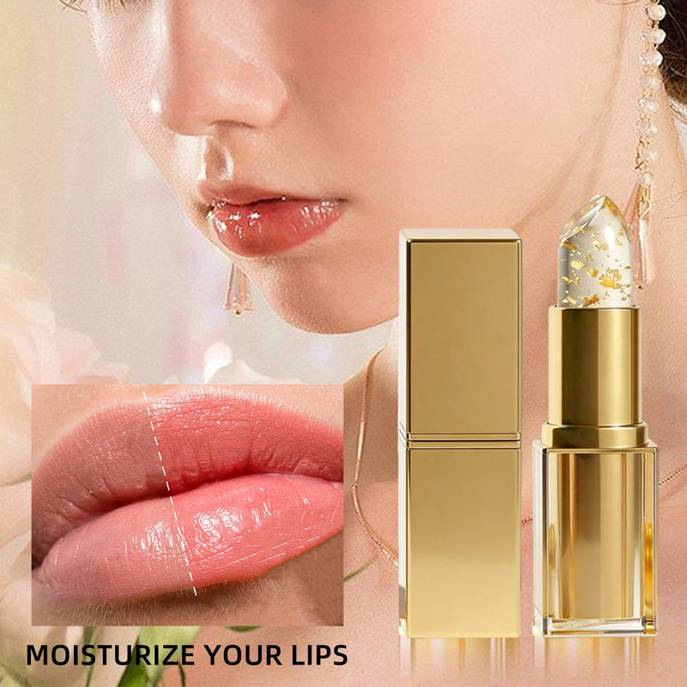 Areliaa label and ingredients panel highlighting moisturizing components and pH-reactive formula benefits