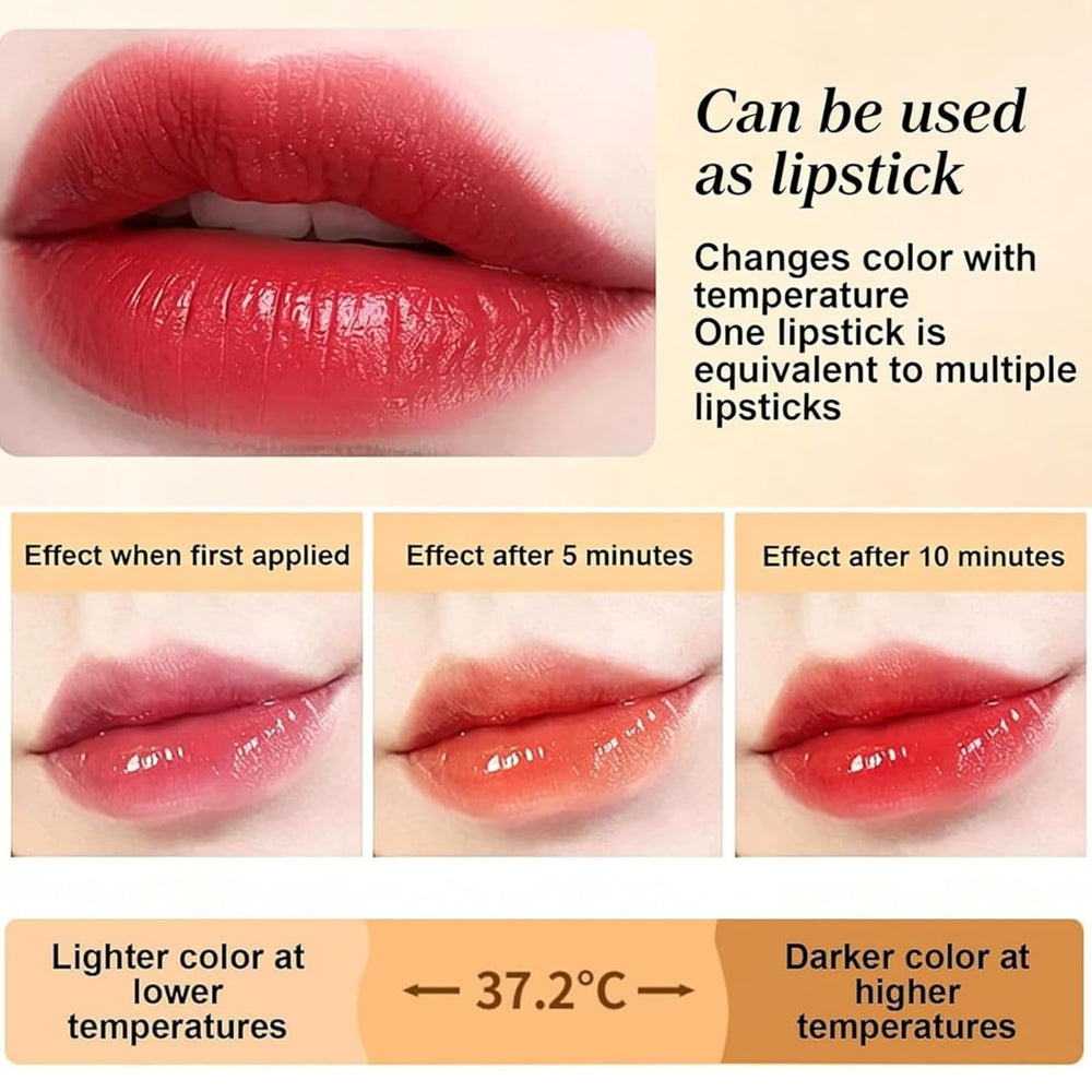 Areliaa on mature model smiling, demonstrates natural flattering tint and confidence