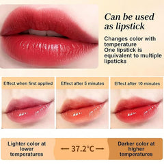 Areliaa on mature model smiling, demonstrates natural flattering tint and confidence