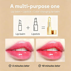 Areliaa beside a coin to show compact travel size and convenient portability