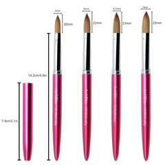 Aridito brush in salon setup demonstrating professional readiness and organization benefit