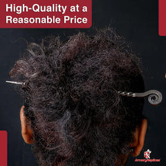 Armory Replicas Charming Countess hair stick packaged ready as a gift showcasing presentation value