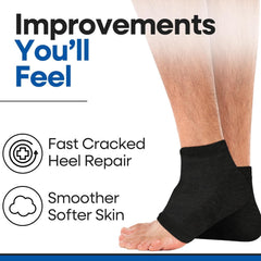 ARMSTRONG AMERICA padded heel zone providing cushioned pressure relief