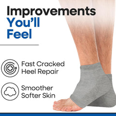 ARMSTRONG AMERICA side profile worn on foot showing heel cushioning and support