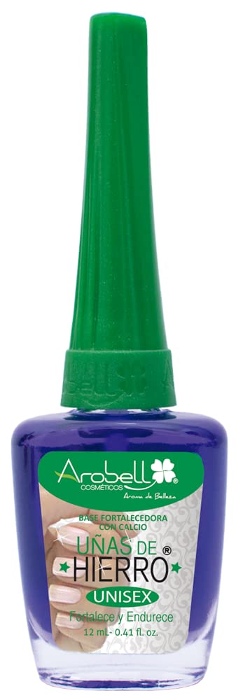 Arobell applicator brush detail for easy even coats and precise use