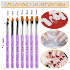 AROIC 3D extension brush detail demonstrating sculpting control and volume