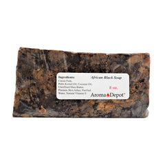 Aroma Depot application on cheek showing gentle use for face and body