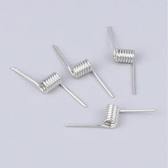 ArrErr central axle rod detail highlighting precise fit and durability