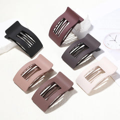 Artchita clips holding fine hair without slipping, offering gentle secure hold