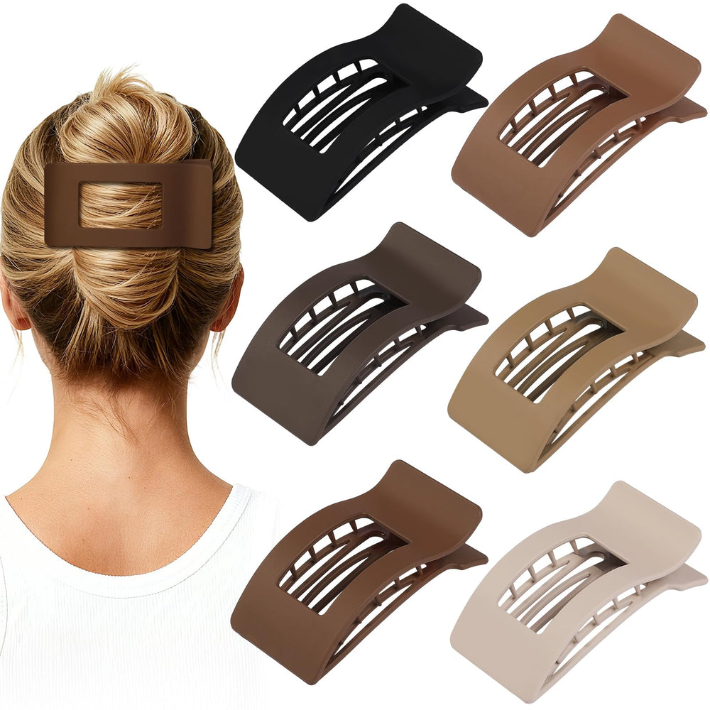 Artchita coffee front-facing pack showing six matte clips and neat finish