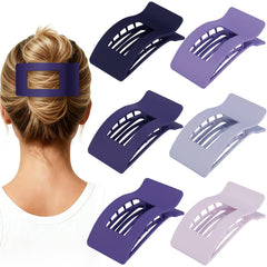 Artchita front packaging shot showing six matte clips, practical everyday use