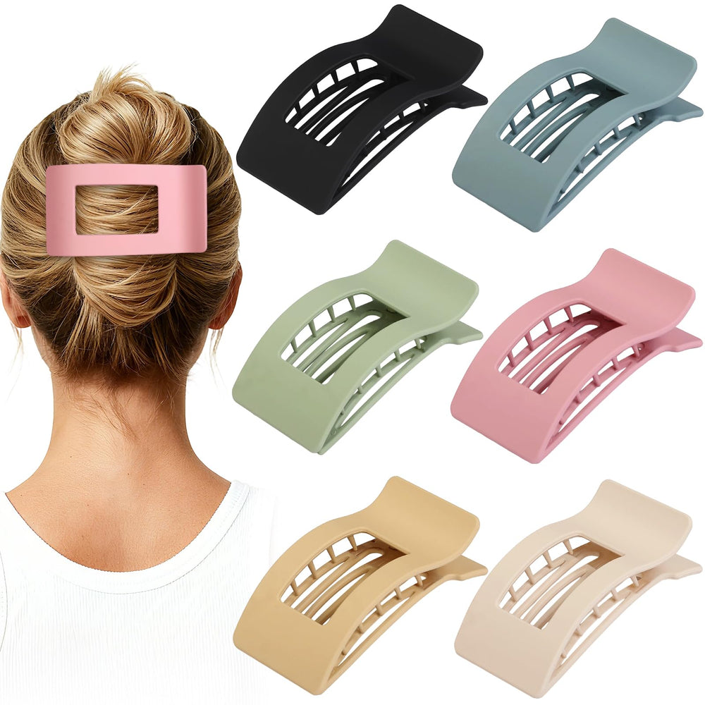 Artchita front packaging showing six matte colors and versatile styling benefits