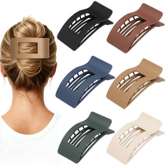 Artchita front packaging showing six matte color clips and quick benefit