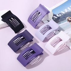 Artchita matte color selection displayed, easy outfit coordination benefit