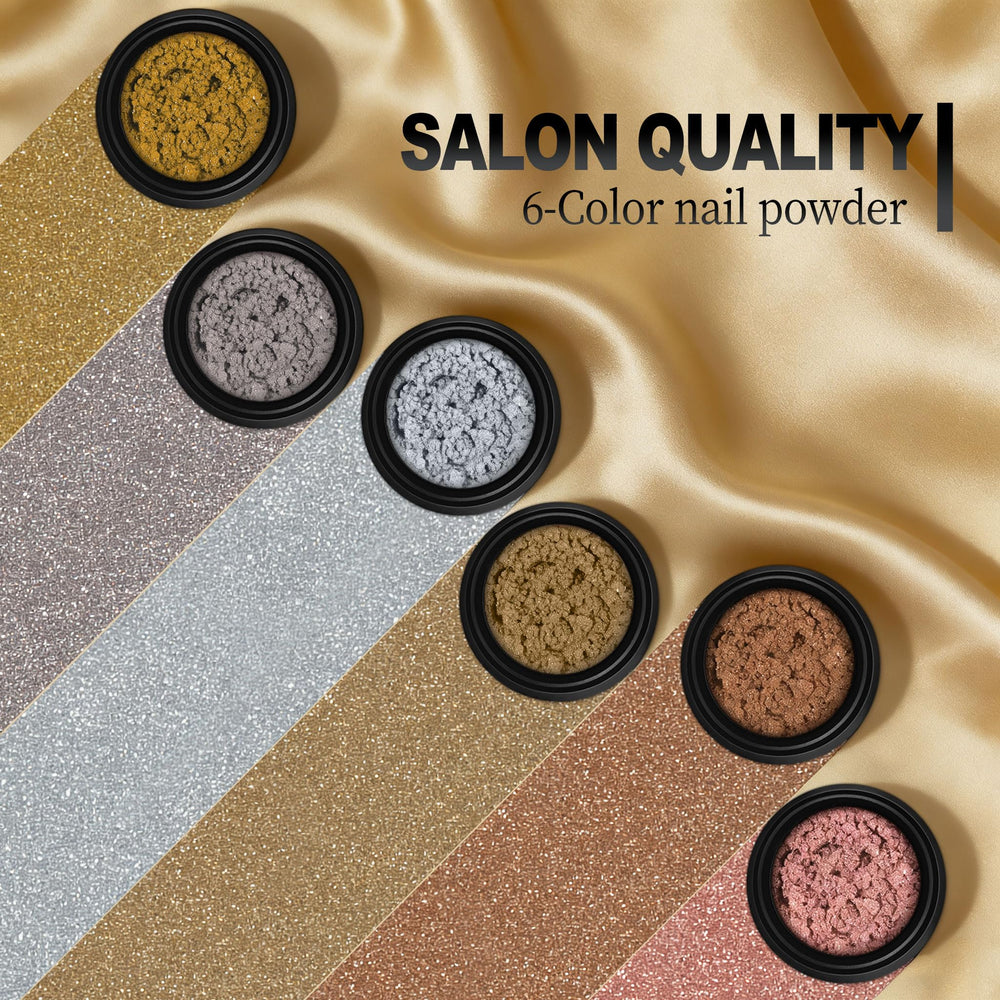 Artdone close-up fine powder texture highlighting smooth application benefit