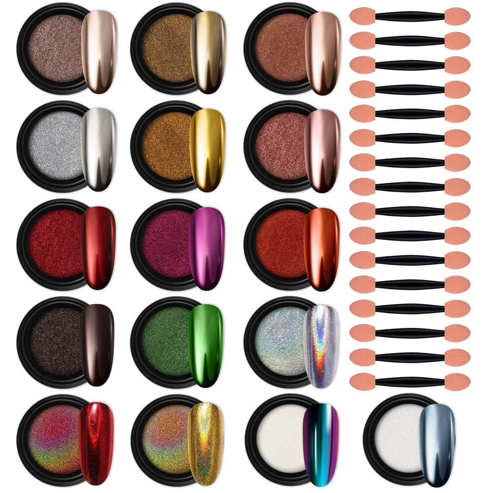 Artdone front packaging with 16 jars showing full kit benefit