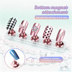 Artdone size comparison on fingertip illustrating scale and precision