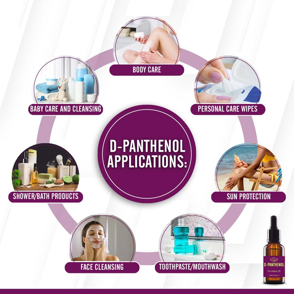 Artekas Innovation texture drop highlighting easy blending benefit