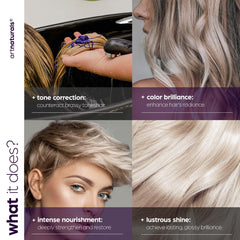 Artnaturals conditioner cream texture emphasizing hydration benefit