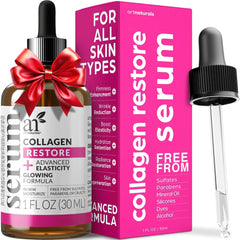 Artnaturals front packaging showing bottle and label for easy identification