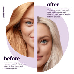 Artnaturals in-bathroom lifestyle use demonstrating easy at-home toning