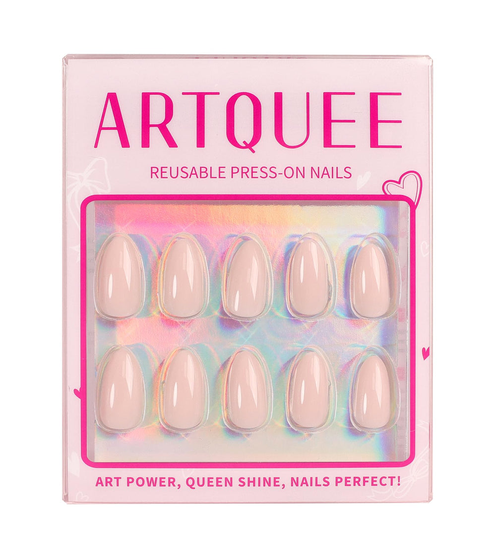 Artquee reusable tips stored flat to preserve shape and extend reuse lifespan