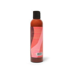 As I Am GroYogurt creamy texture close-up illustrating smooth slip and detangling benefit