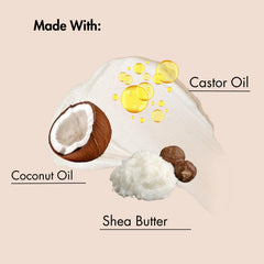 As I Am open cap showing creamy conditioner texture for deep moisture absorption