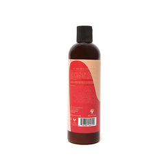 As I Am conditioner being poured to reveal creamy texture and hydrating slip for detangling