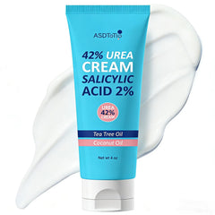 ASDToTio front tube view showing product branding and easy-squeeze cap benefit