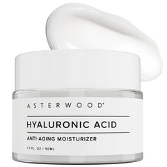 Asterwood front packaging showing tube and product name for clear identification and trust