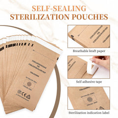 ASTONFOG adhesive seal detail demonstrating easy self-seal for faster workflow