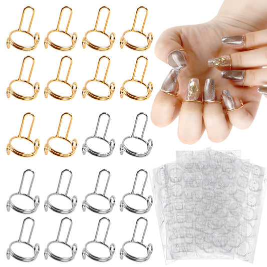 ASTONFOG front packaging showing full ring set and tabs benefit convenience
