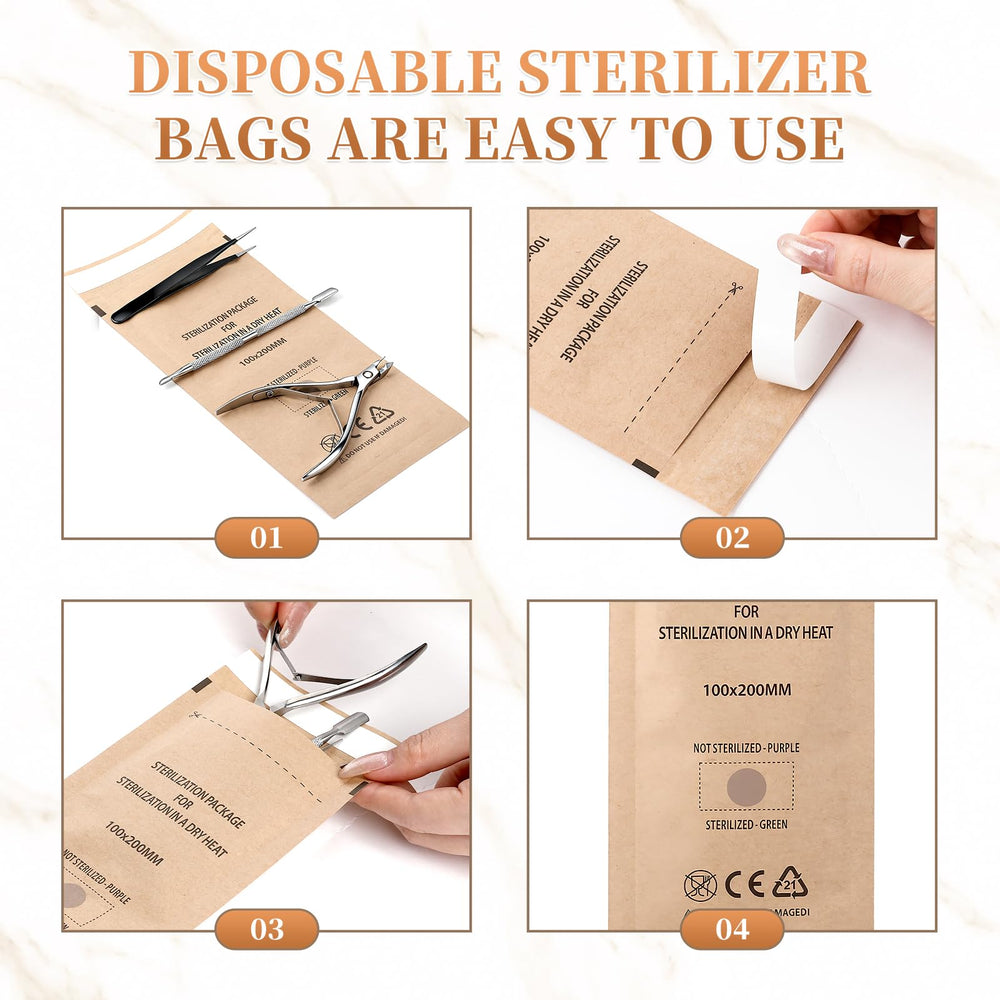 ASTONFOG pouch holding tattoo grip illustrating compatibility and organized storage