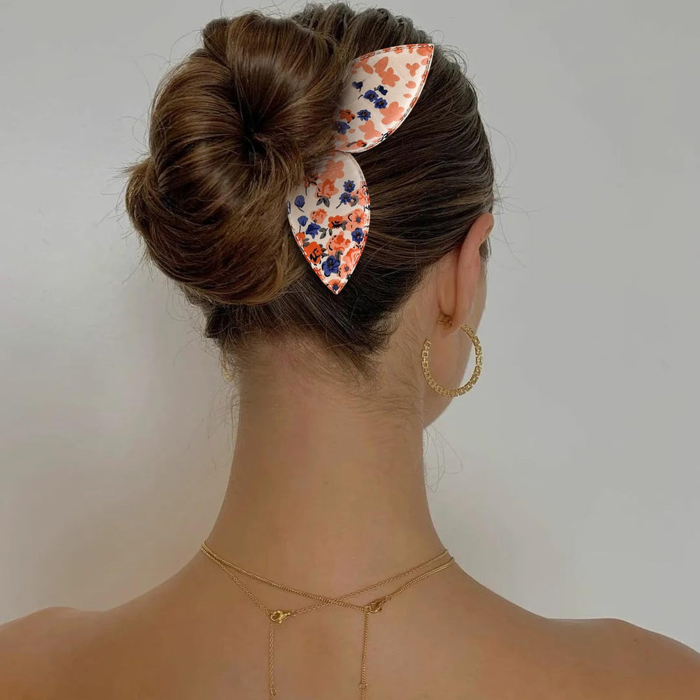 Aswewamt rabbit-ear flower detail for playful decorative benefit