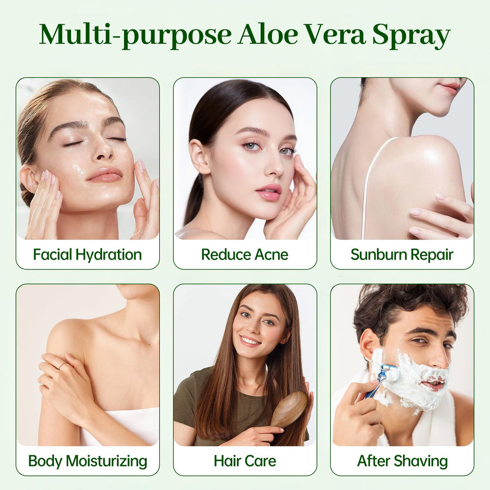 ASYBO after-sun lifestyle scene soothing skin outdoors