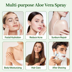 ASYBO after-sun lifestyle scene soothing skin outdoors