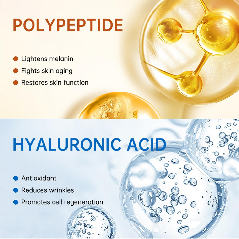 ASYBO mask applied on face demonstrating fit and calming effect