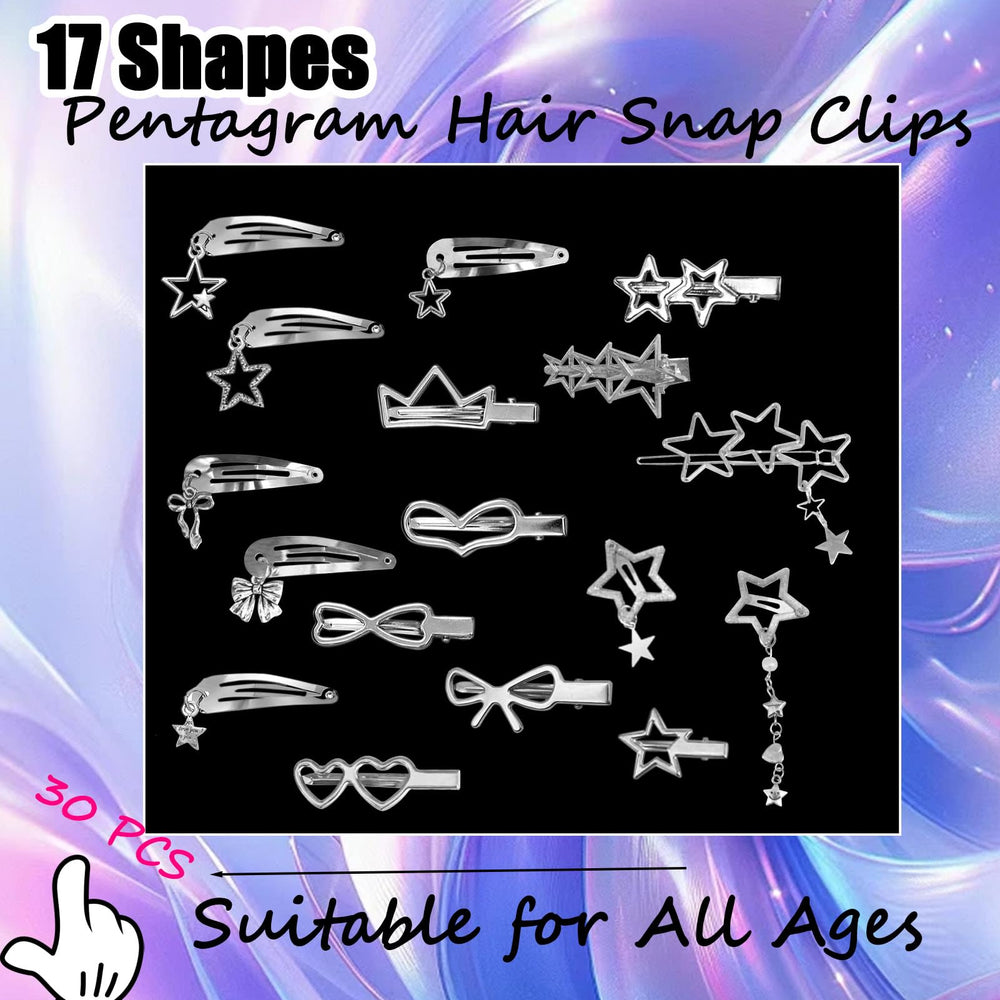 ATCCPYDM hand holding clips showing size and portability for everyday use