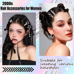 ATCCPYDM arranged set showing 14 shapes and styling versatility