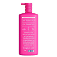 Athena Club shea butter and avocado oil visual emphasizing nourishing hydration