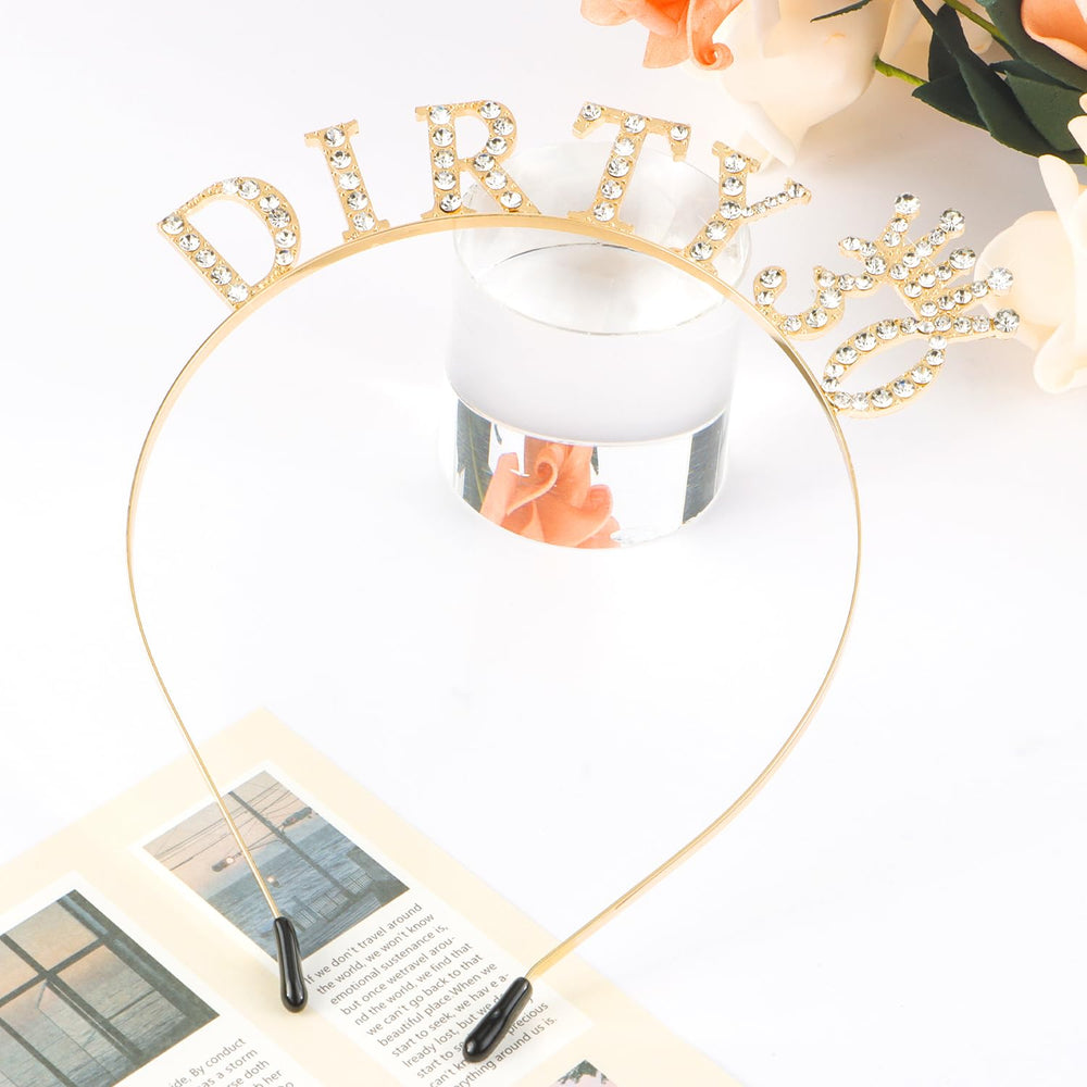 Atoden tiara in gift box, ready as a memorable birthday present
