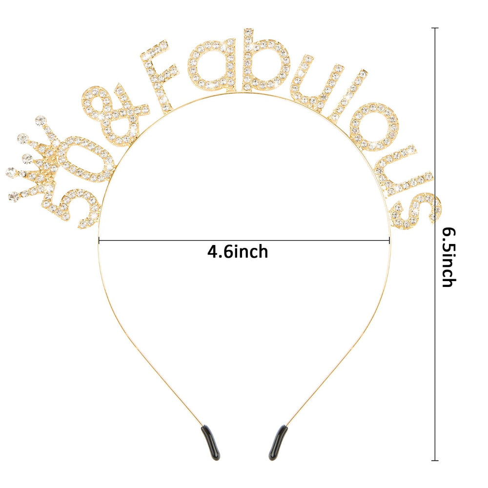 Atoden tiara packaged ready for gifting with secure presentation
