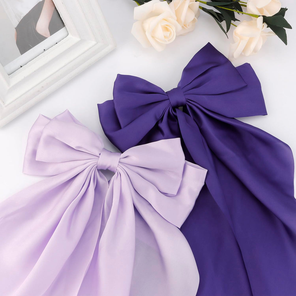 Atoden styled on a flower girl demonstrating formal event compatibility