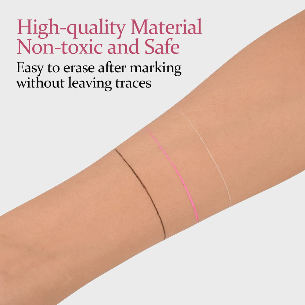 ATOMUS string beside ruler showing 10m length and easy cutting, supports multiple uses